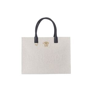 Versace La Medusa' large tote bag